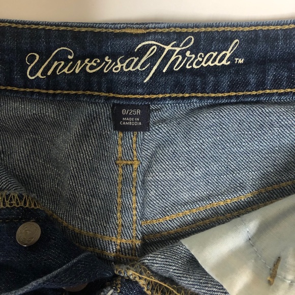 High rise shorts jeans  Universal Thread 0 - Picture 3 of 7